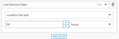 Date range with time unit Date range with time unit