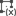 Parcel parameter